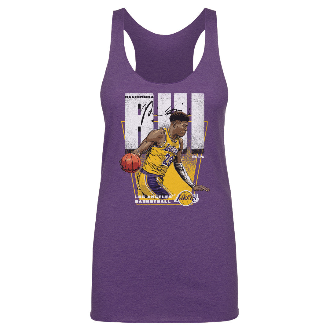 Rui Hachimura Los Angeles Lakers Premiere WHT 2 Rui Hachimura Los Angeles Lakers Premiere WHT