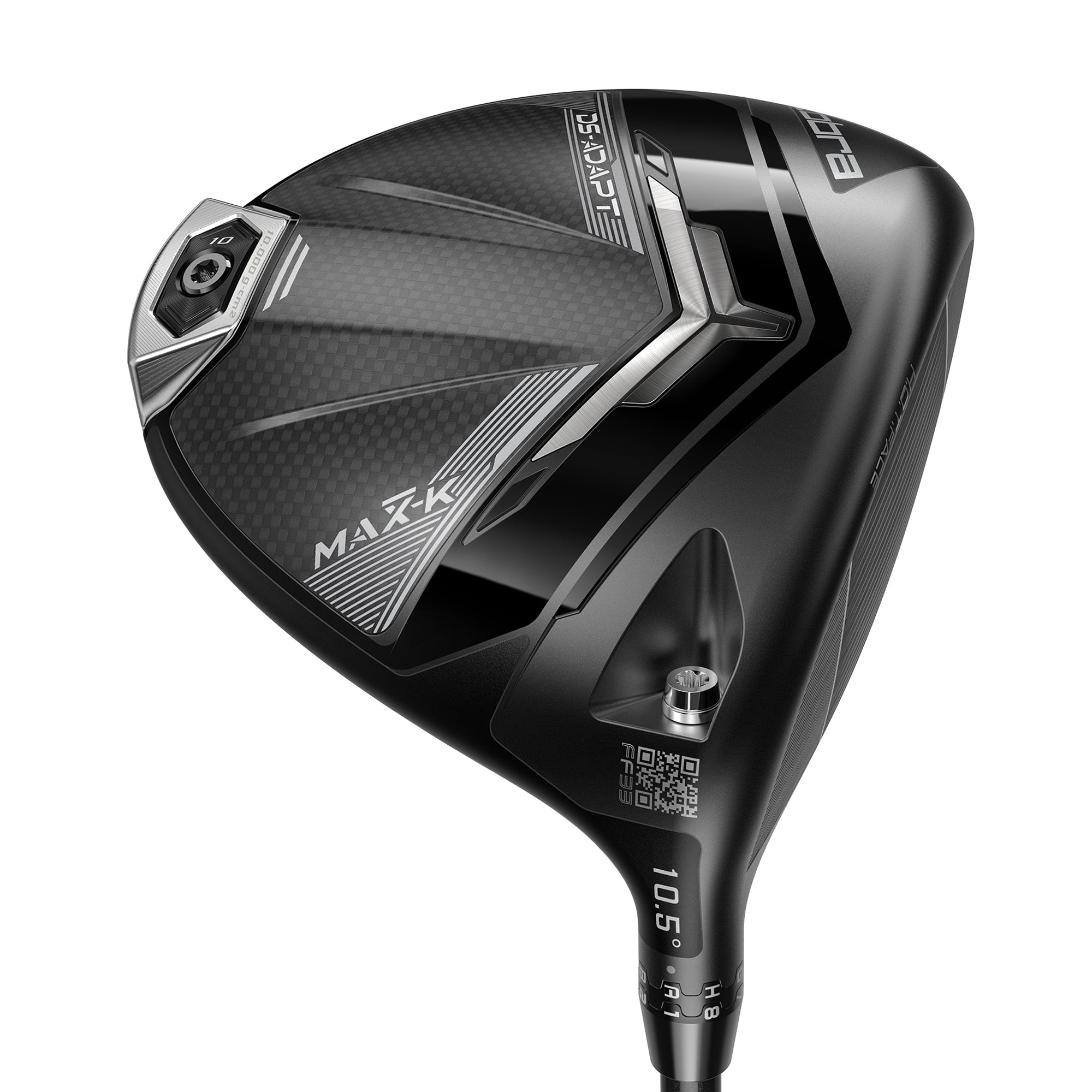 DS-ADAPT MAX-K Driver | Left