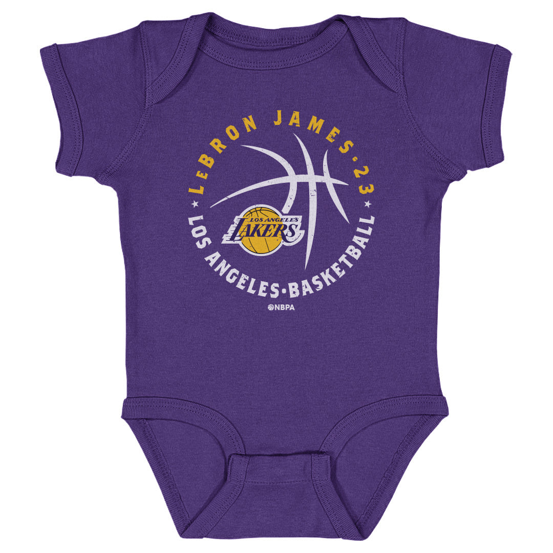 LeBron James Los Angeles Lakers Player Ball WHT 2 LeBron James Los Angeles Lakers Player Ball WHT
