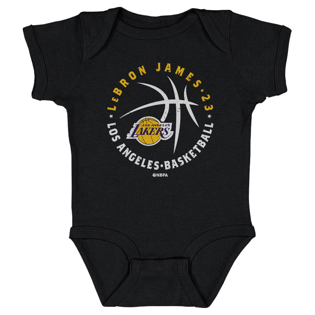 LeBron James Los Angeles Lakers Player Ball WHT 3 LeBron James Los Angeles Lakers Player Ball WHT