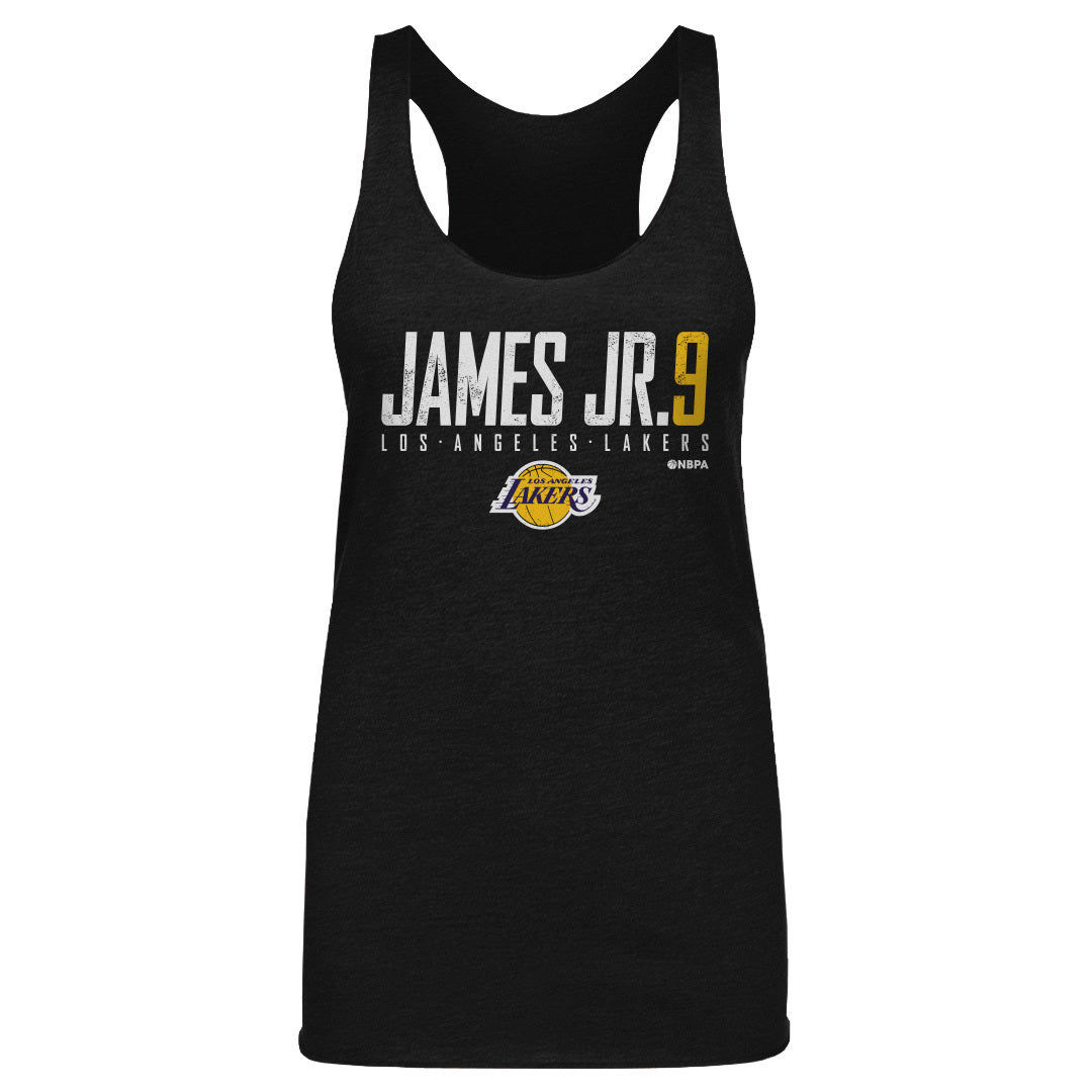 Bronny James Jr. Los Angeles Lakers Elite WHT 1 Bronny James Jr. Los Angeles Lakers Elite WHT
