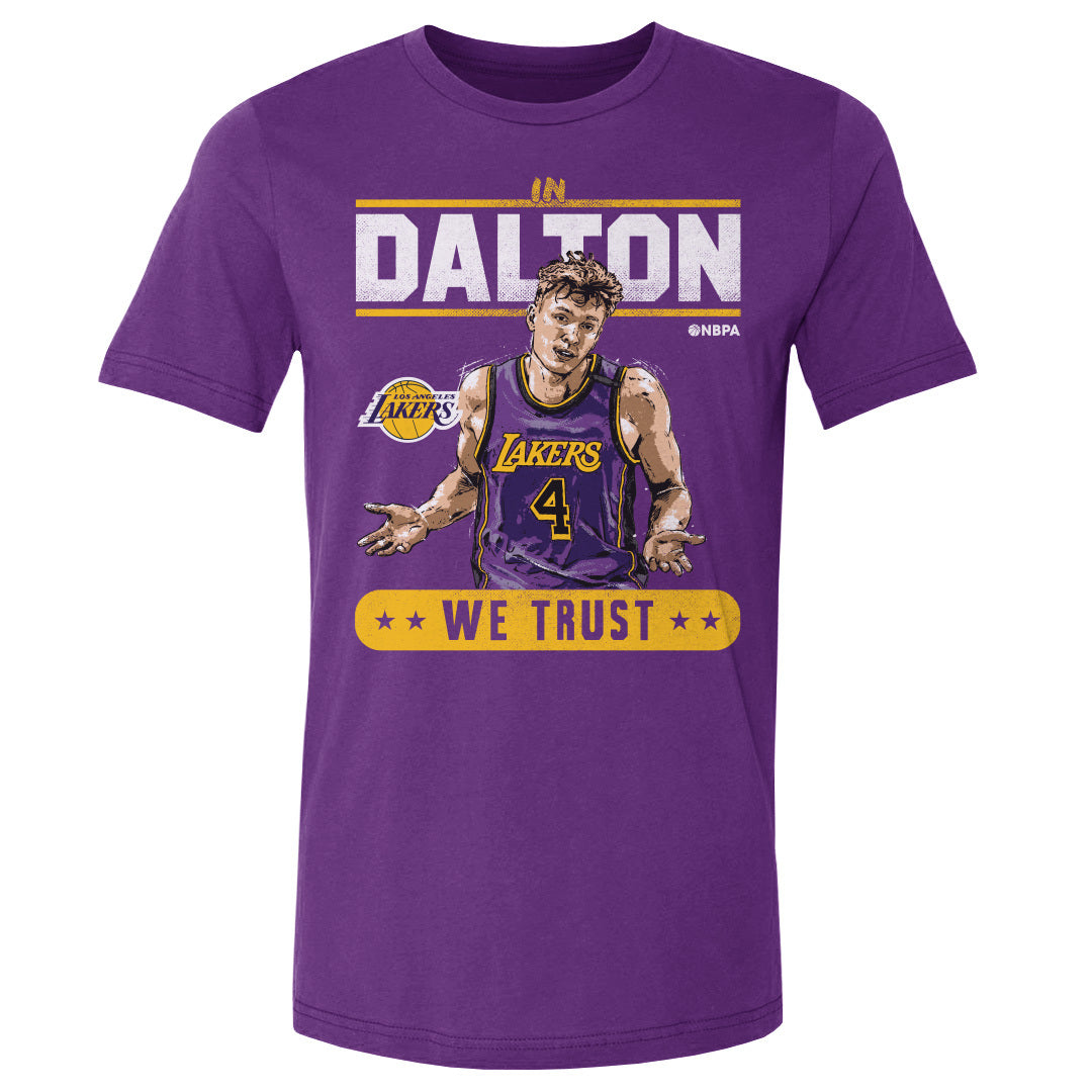 Dalton Knecht Los Angeles Lakers Trust WHT 2 Dalton Knecht Los Angeles Lakers Trust WHT
