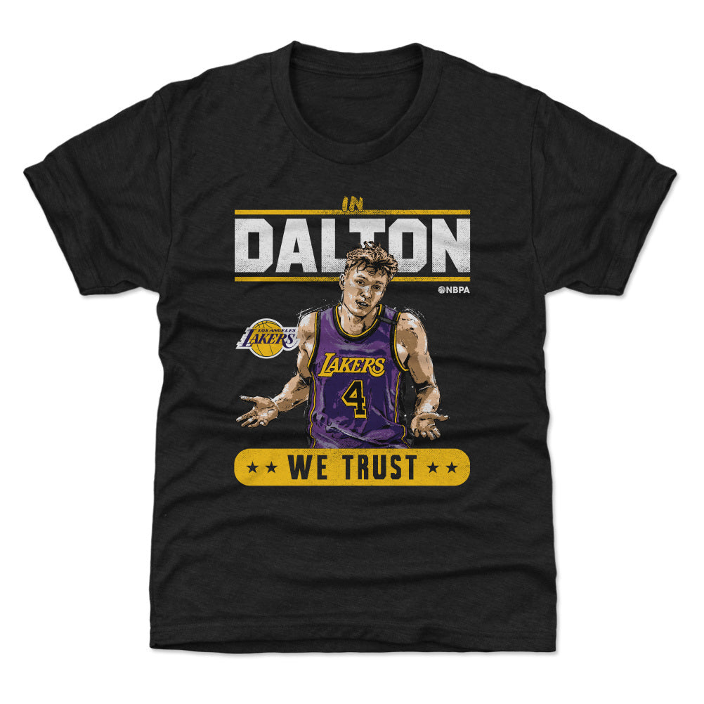Dalton Knecht Los Angeles Lakers Trust WHT 1 Dalton Knecht Los Angeles Lakers Trust WHT