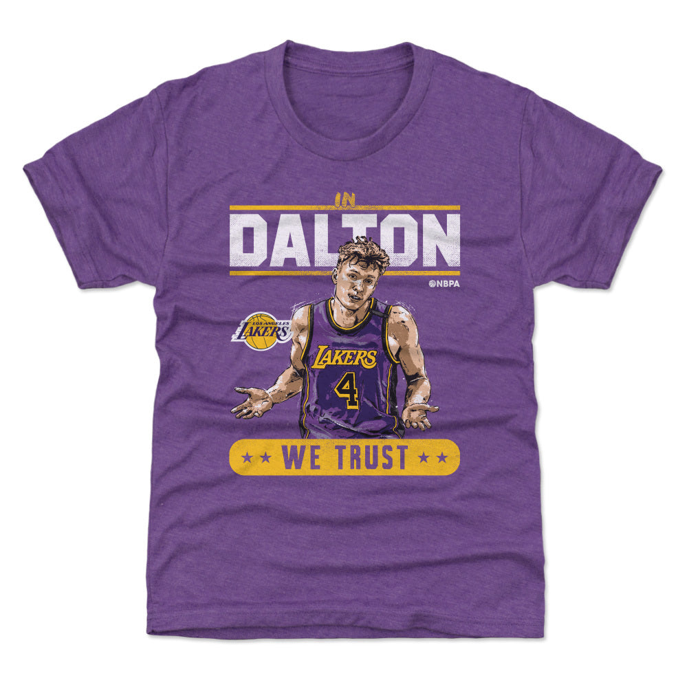 Dalton Knecht Los Angeles Lakers Trust WHT 2 Dalton Knecht Los Angeles Lakers Trust WHT
