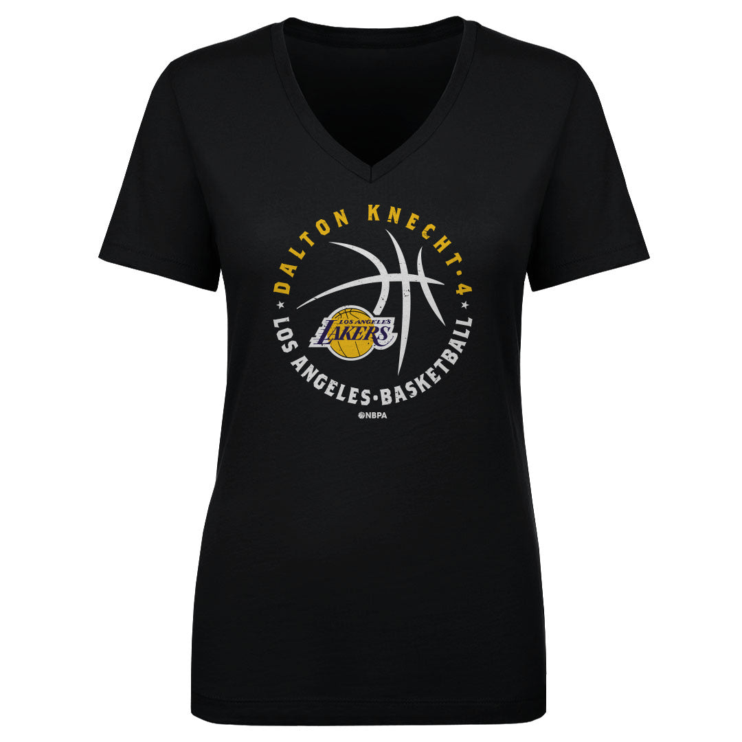 Dalton Knecht Los Angeles Lakers Player Ball WHT 1 Dalton Knecht Los Angeles Lakers Player Ball WHT