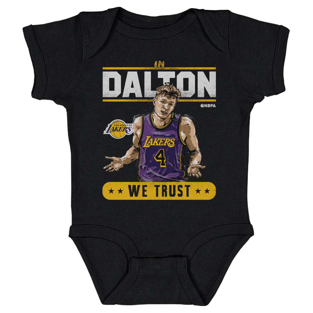 Dalton Knecht Los Angeles Lakers Trust WHT 2 Dalton Knecht Los Angeles Lakers Trust WHT