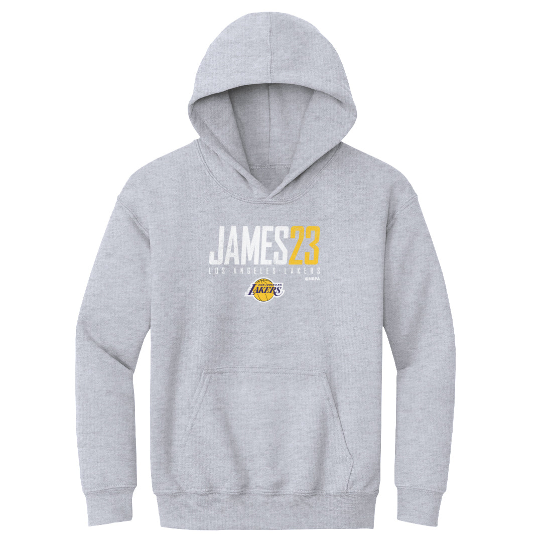 LeBron James Los Angeles Lakers Elite WHT 2 LeBron James Los Angeles Lakers Elite WHT