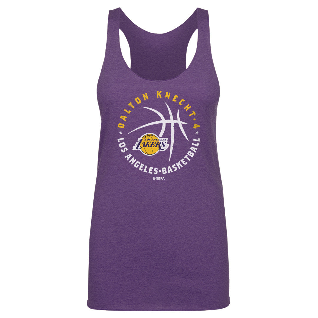 Dalton Knecht Los Angeles Lakers Player Ball WHT 1 Dalton Knecht Los Angeles Lakers Player Ball WHT