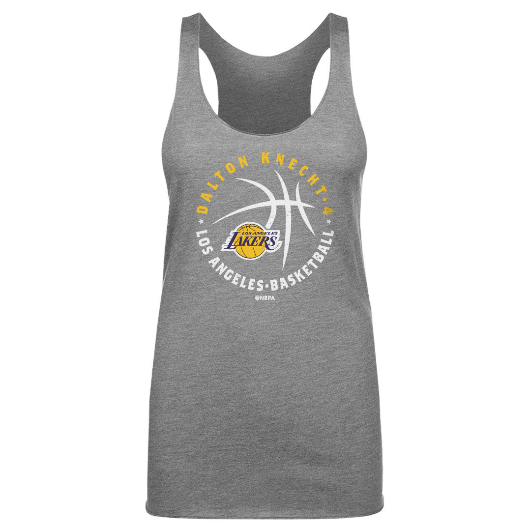Dalton Knecht Los Angeles Lakers Player Ball WHT 2 Dalton Knecht Los Angeles Lakers Player Ball WHT