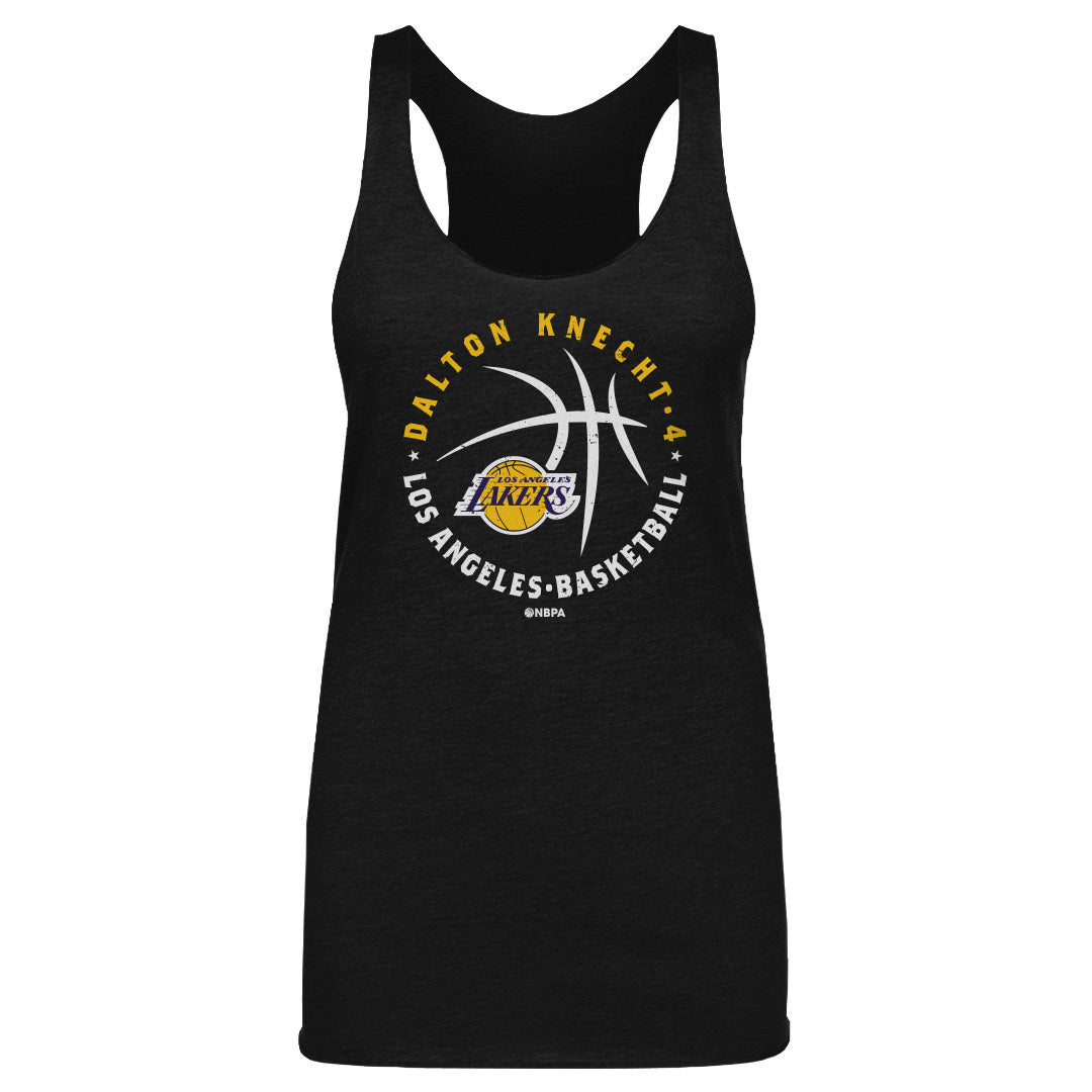 Dalton Knecht Los Angeles Lakers Player Ball WHT 3 Dalton Knecht Los Angeles Lakers Player Ball WHT