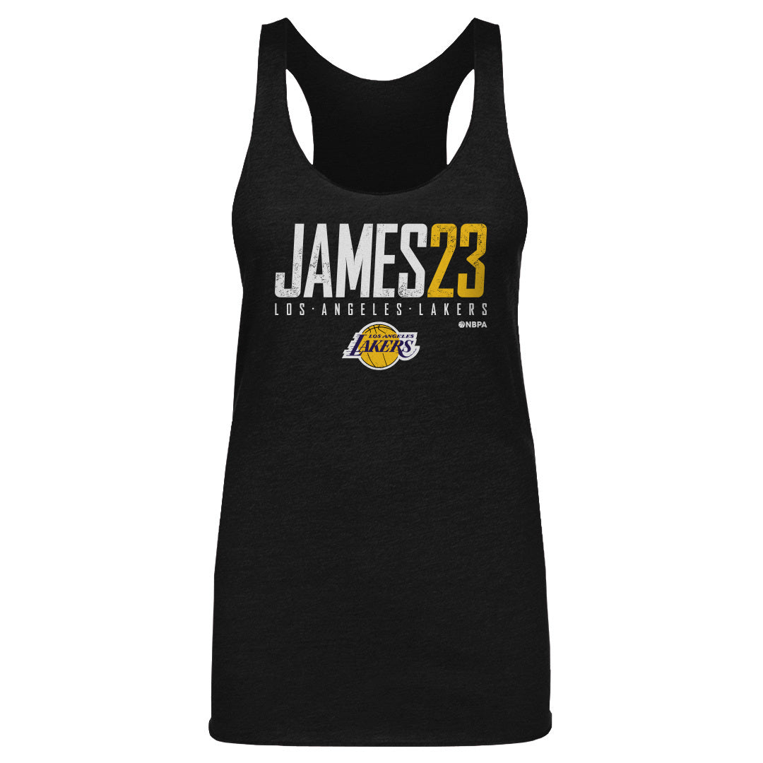 LeBron James Los Angeles Lakers Elite WHT 1 LeBron James Los Angeles Lakers Elite WHT