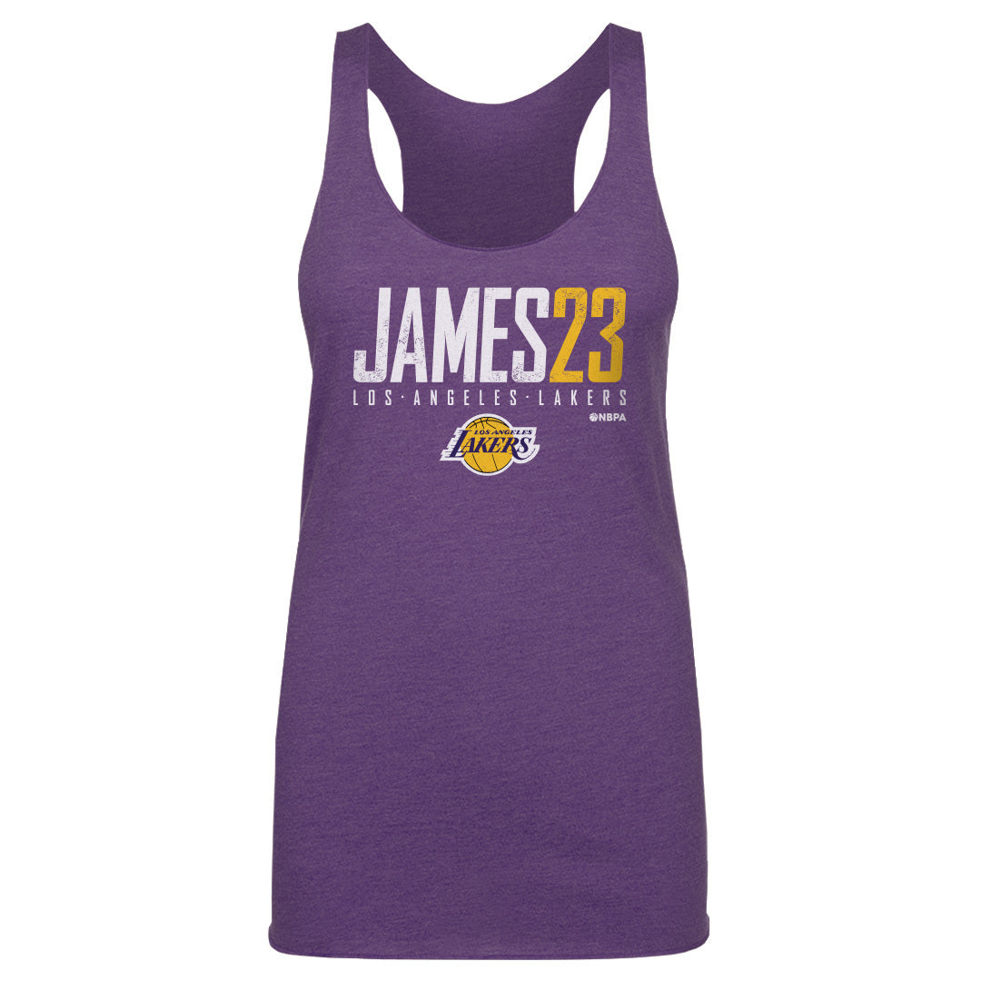 LeBron James Los Angeles Lakers Elite WHT 2 LeBron James Los Angeles Lakers Elite WHT