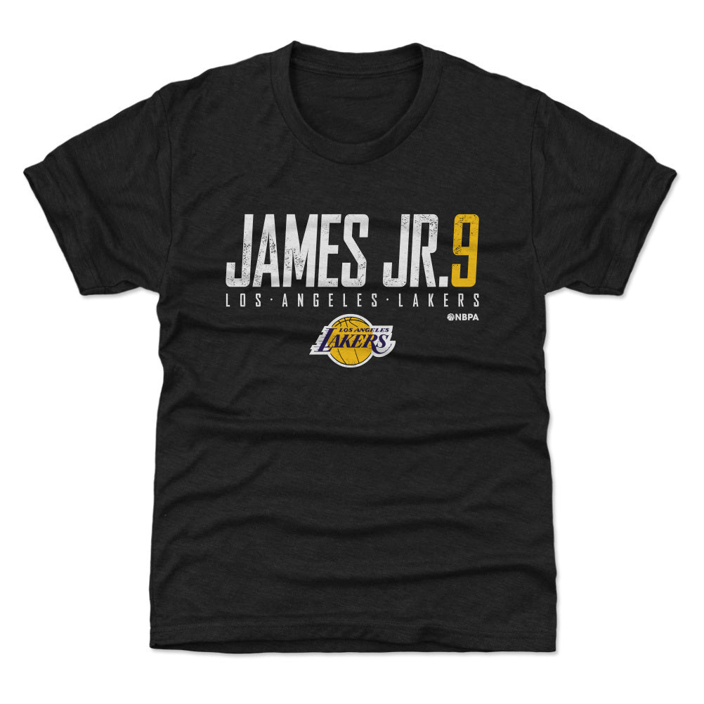 Bronny James Jr. Los Angeles Lakers Elite WHT 2 Bronny James Jr. Los Angeles Lakers Elite WHT