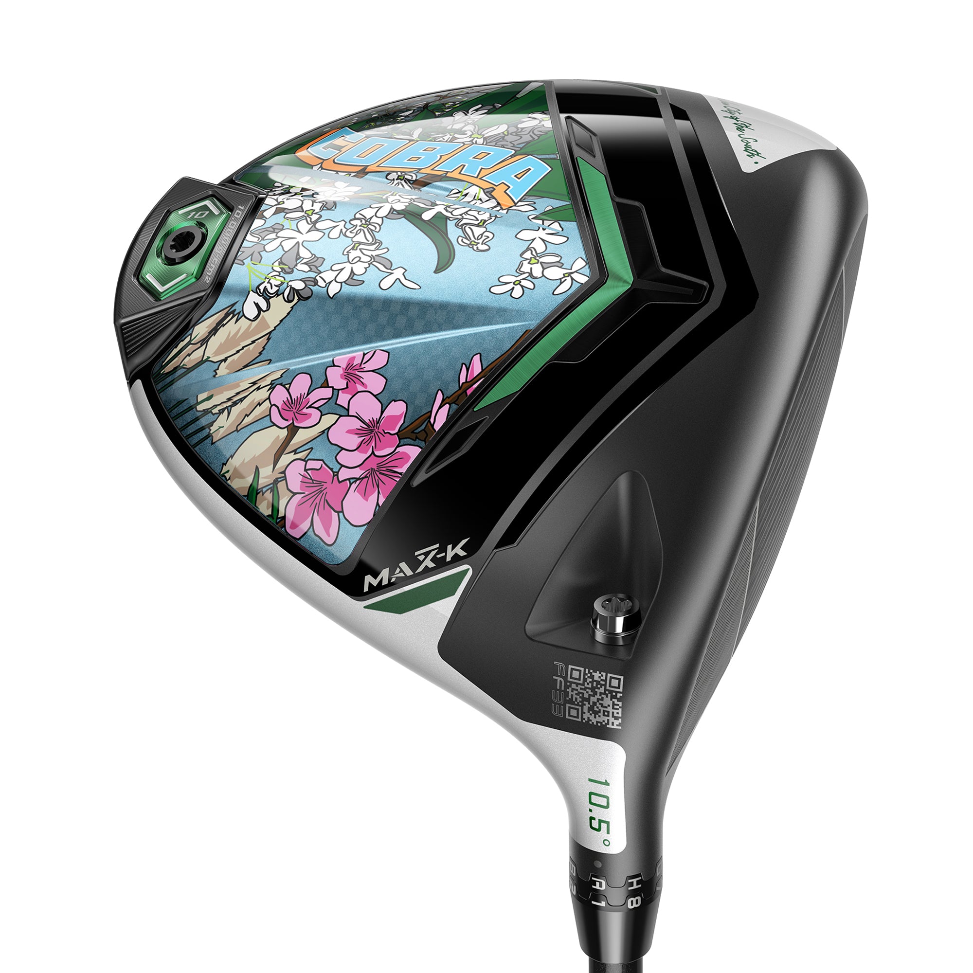 DS-ADAPT MAX-K Season Opener Driver - Limited Edition