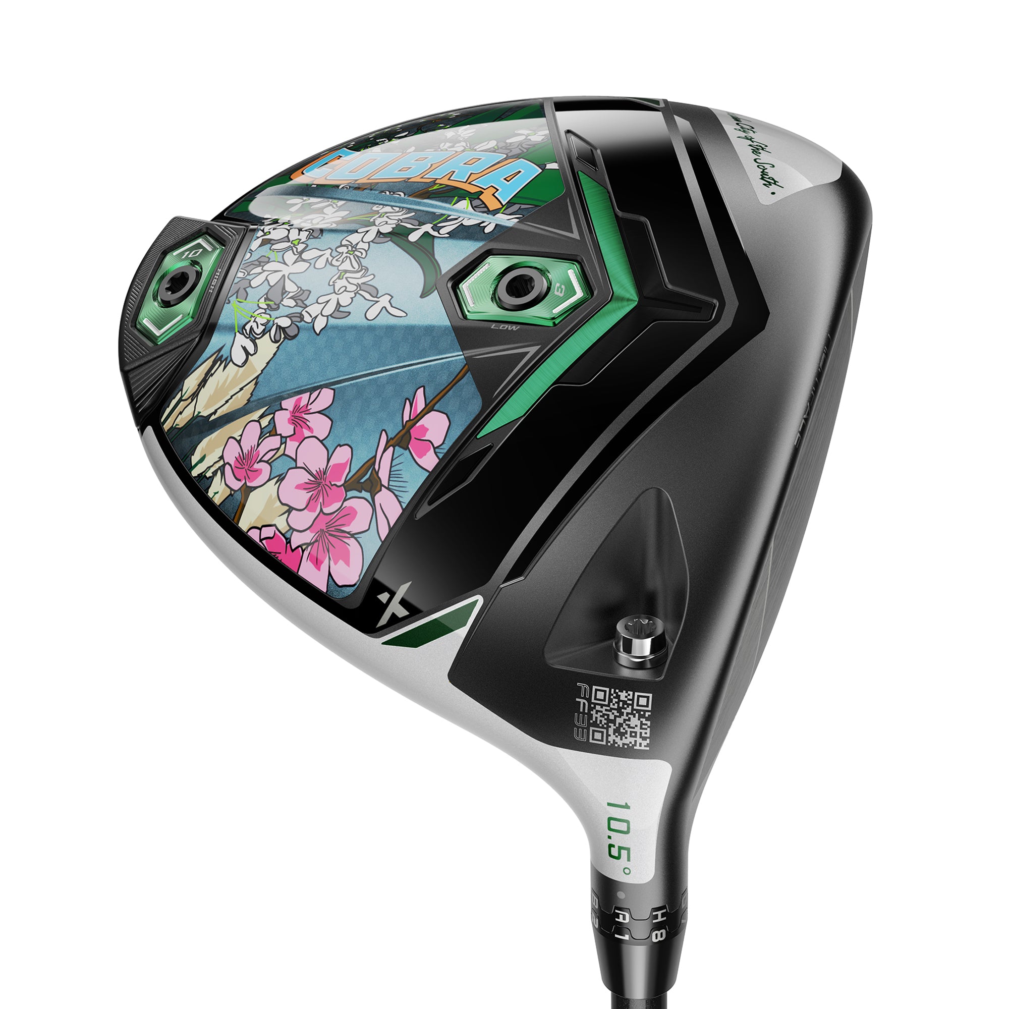 DS-ADAPT X Season Opener Driver - Limited Edition