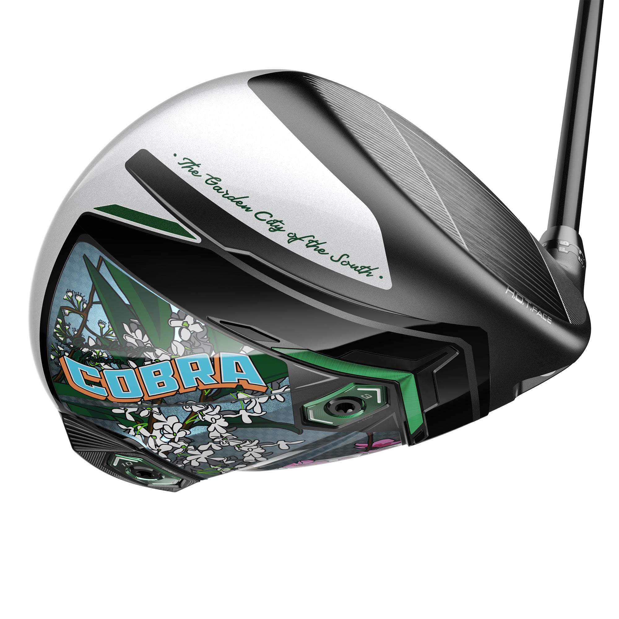 DS-ADAPT X Season Opener Driver - Limited Edition 6 DS-ADAPT X Season Opener Driver - Limited Edition