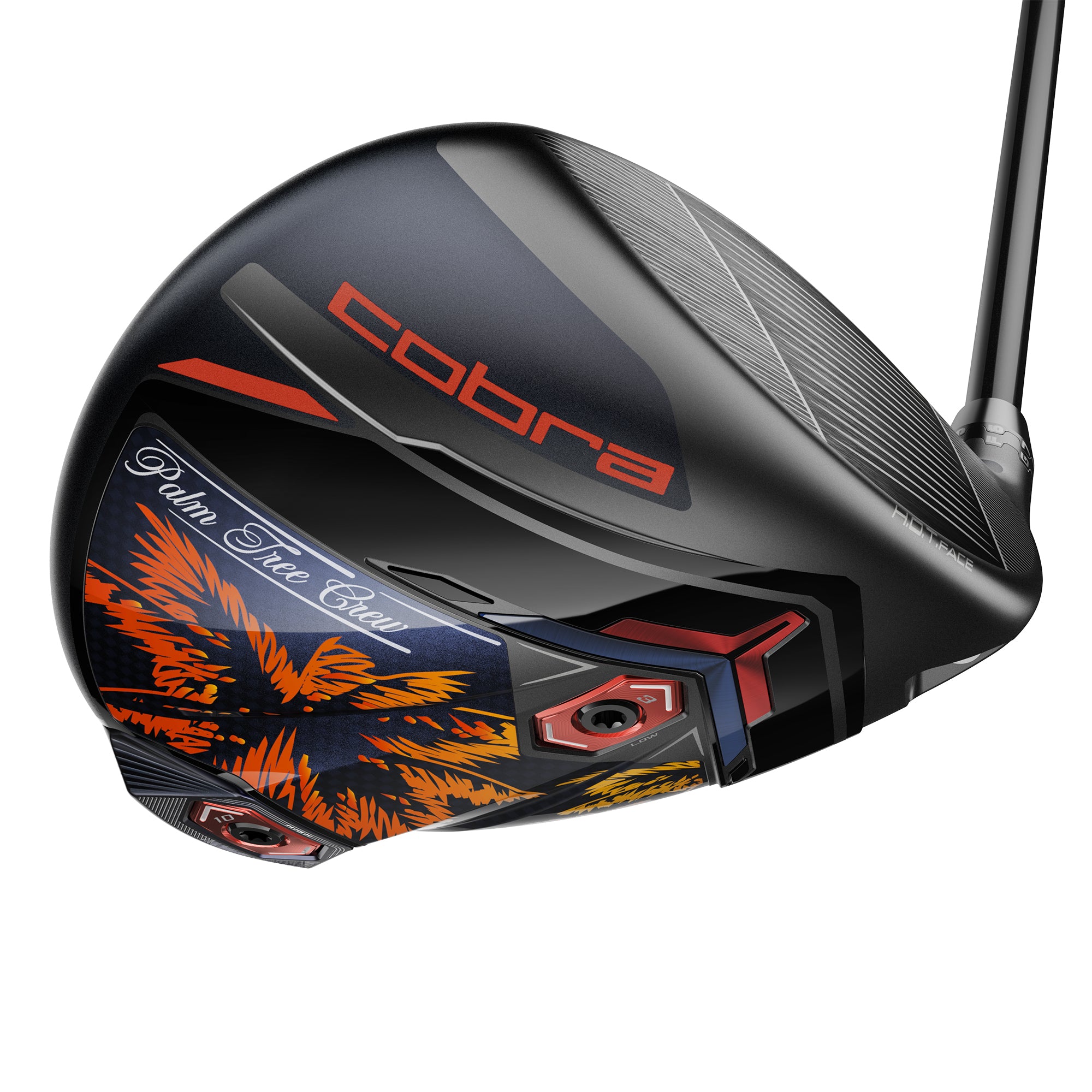 DS-ADAPT X Palm Tree Crew Driver - Limited Edition 5 DS-ADAPT X Palm Tree Crew Driver - Limited Edition