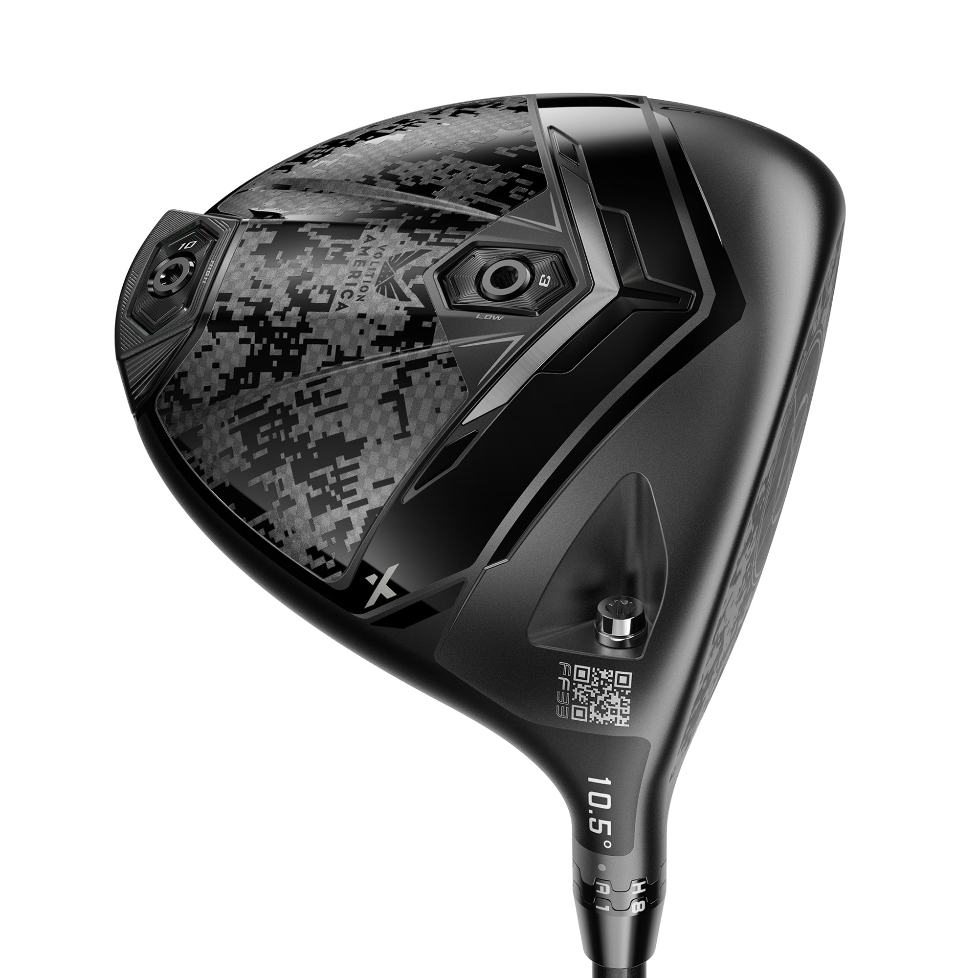 DS-ADAPT X Volition Driver - Limited Edition