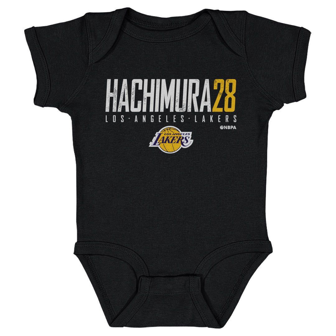 Rui Hachimura Los Angeles Lakers Elite WHT 2 Rui Hachimura Los Angeles Lakers Elite WHT
