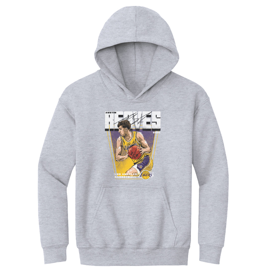 Austin Reaves Los Angeles Lakers Premiere WHT 1 Austin Reaves Los Angeles Lakers Premiere WHT