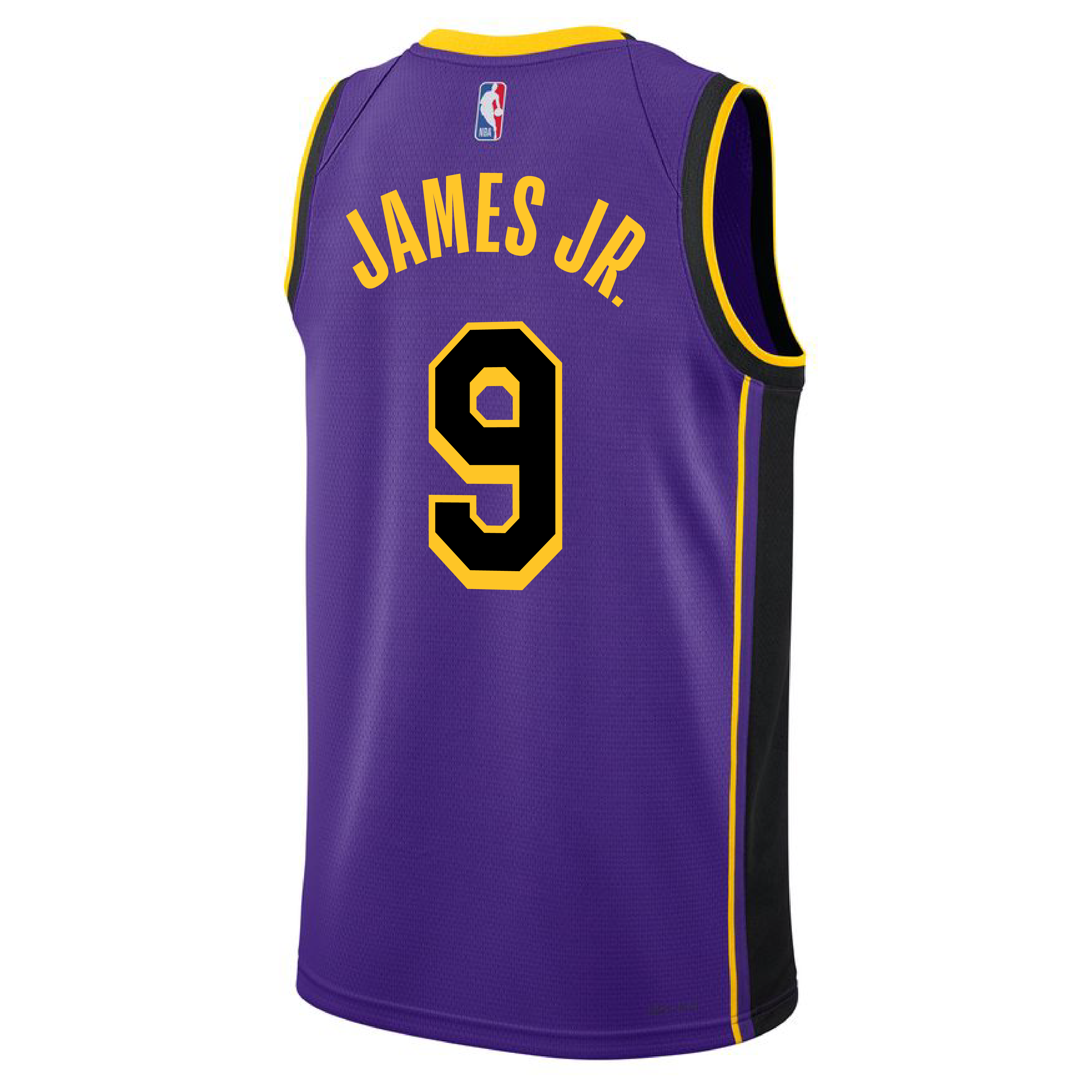 B James Jr. Statement Swingman Jersey 2 B James Jr. Statement Swingman Jersey
