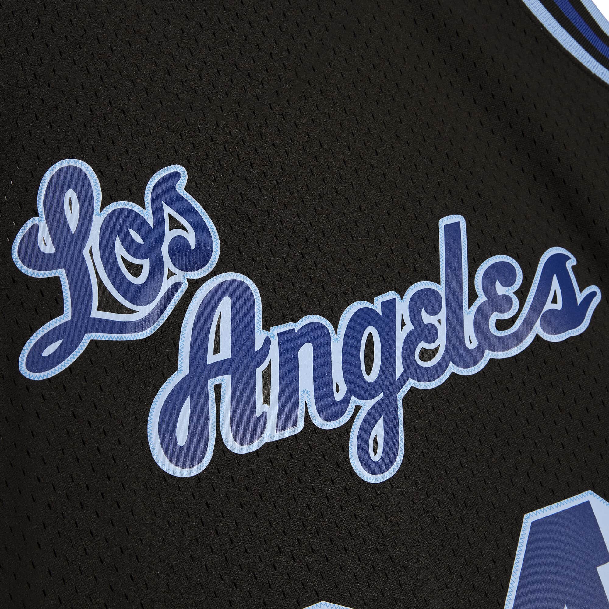 Lakers 1996 Oneal Reload Blue/Black Jersey 3 Lakers 1996 Oneal Reload Blue/Black Jersey