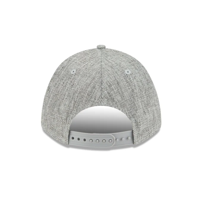Lakers 940 Cotton Weave Gray Snapback Hat 5 Lakers 940 Cotton Weave Gray Snapback Hat