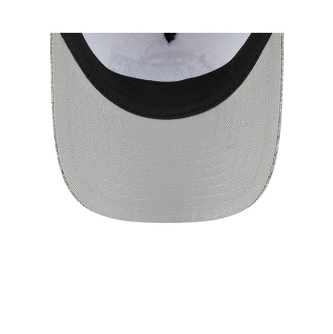 Lakers 940 Cotton Weave Gray Snapback Hat 6 Lakers 940 Cotton Weave Gray Snapback Hat