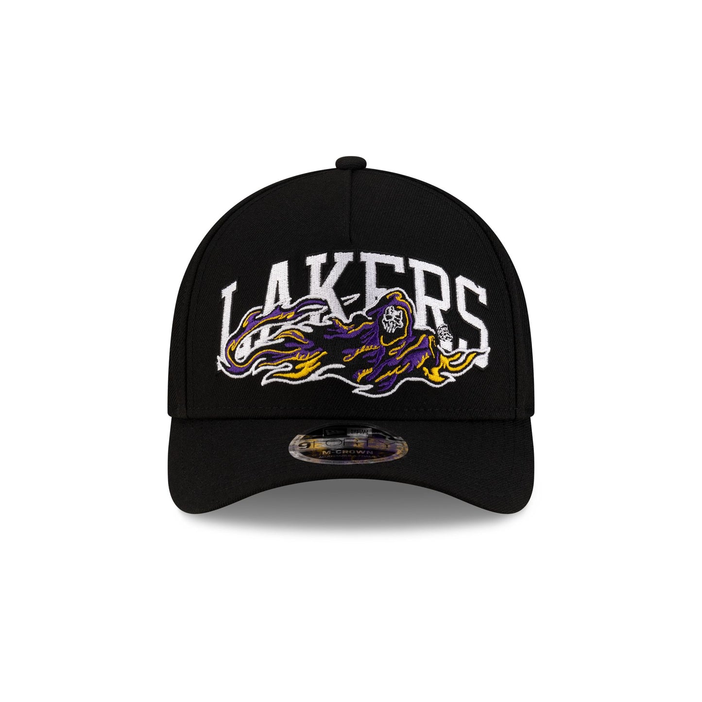 Lakers 940AF Warren Lotas Snapback Hat 2 Lakers 940AF Warren Lotas Snapback Hat