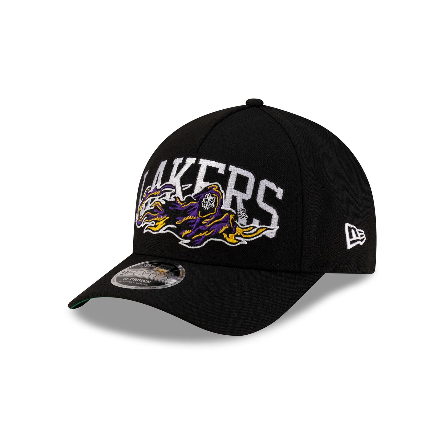 Lakers 940AF Warren Lotas Snapback Hat 3 Lakers 940AF Warren Lotas Snapback Hat