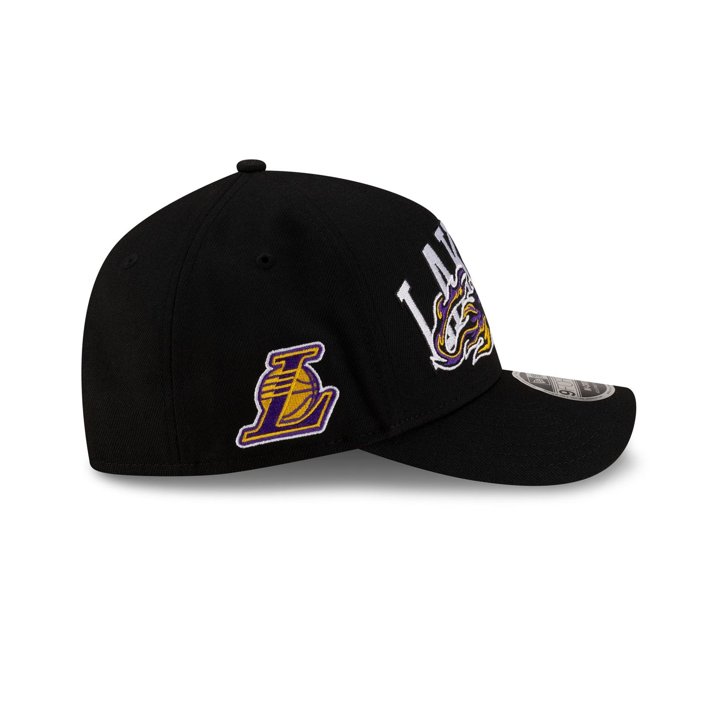 Lakers 940AF Warren Lotas Snapback Hat 4 Lakers 940AF Warren Lotas Snapback Hat