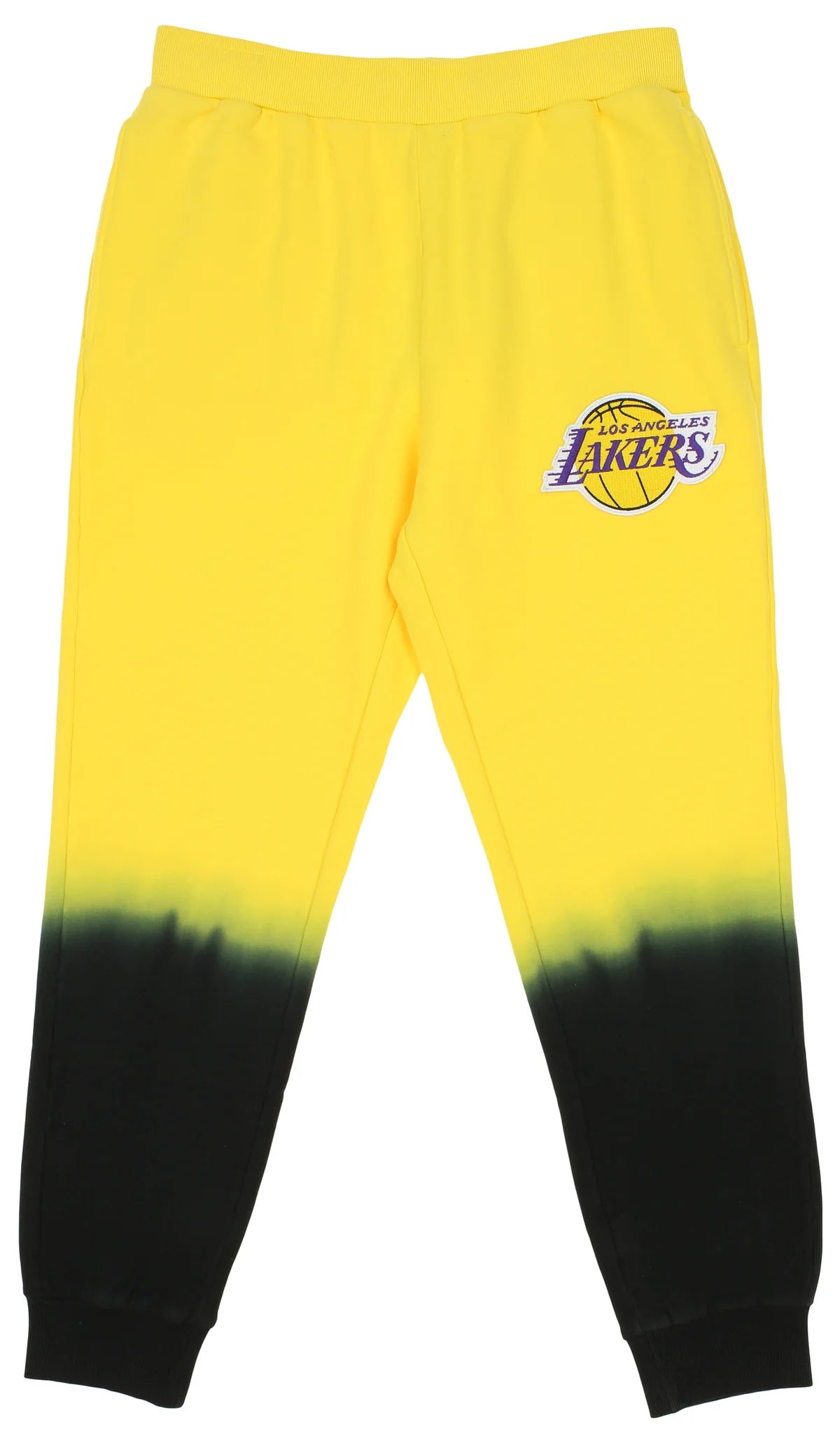 Lakers Black Dip Dye Jogger 2 Lakers Black Dip Dye Jogger
