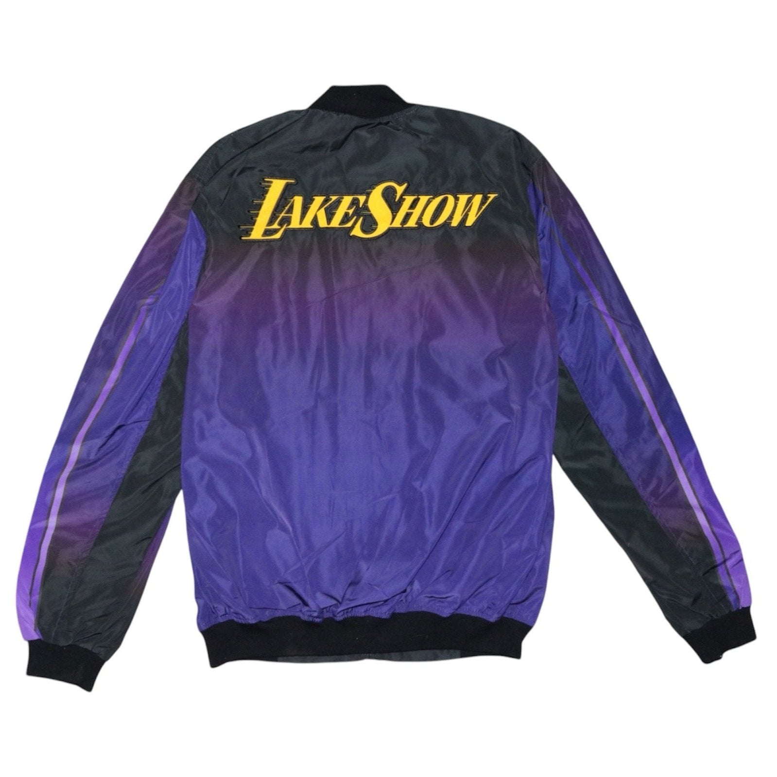 Lakers CE24 Lake Show Full Zip Jacket 2 Lakers CE24 Lake Show Full Zip Jacket