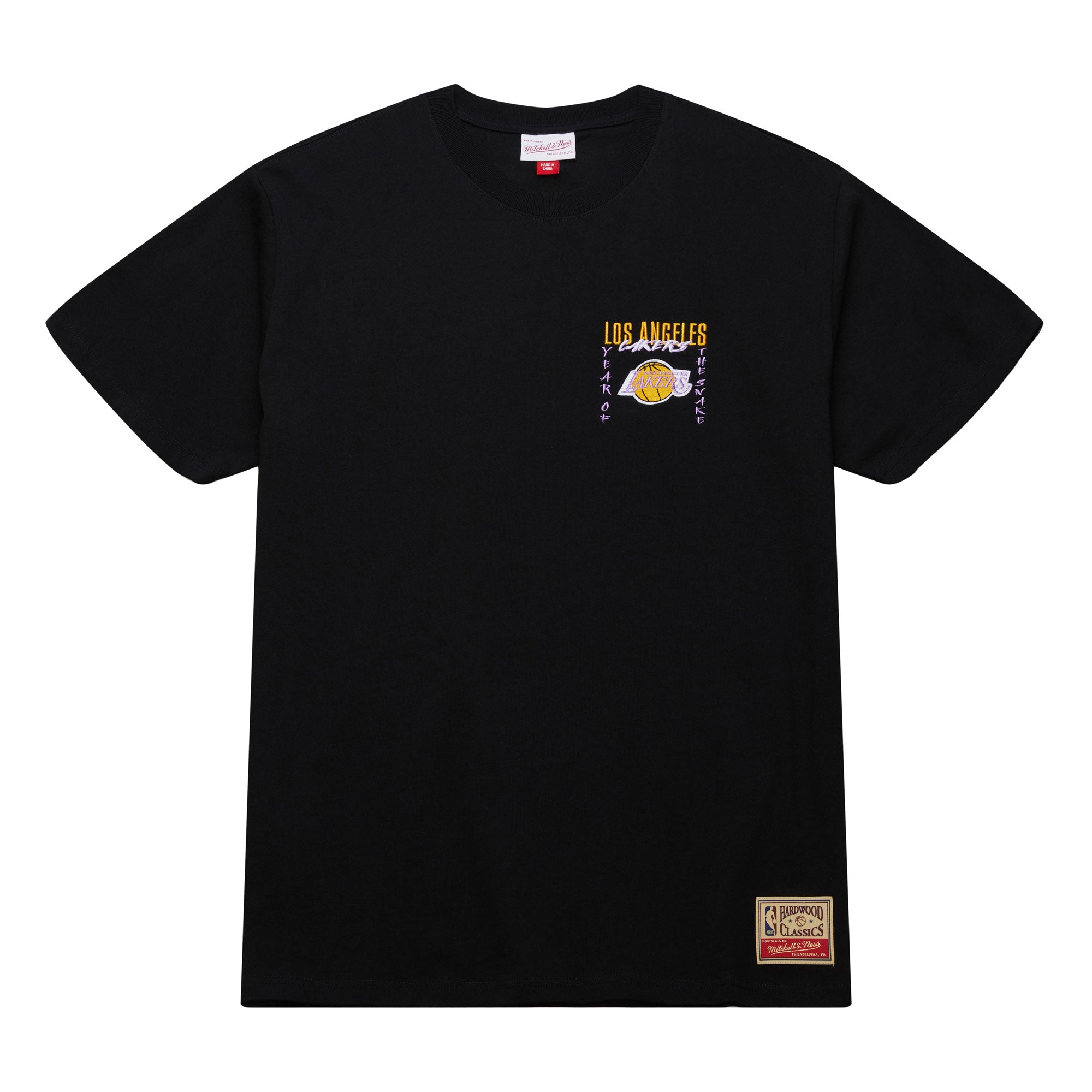 Lakers CNY YOT Snake SS Tee 1 Lakers CNY YOT Snake SS Tee
