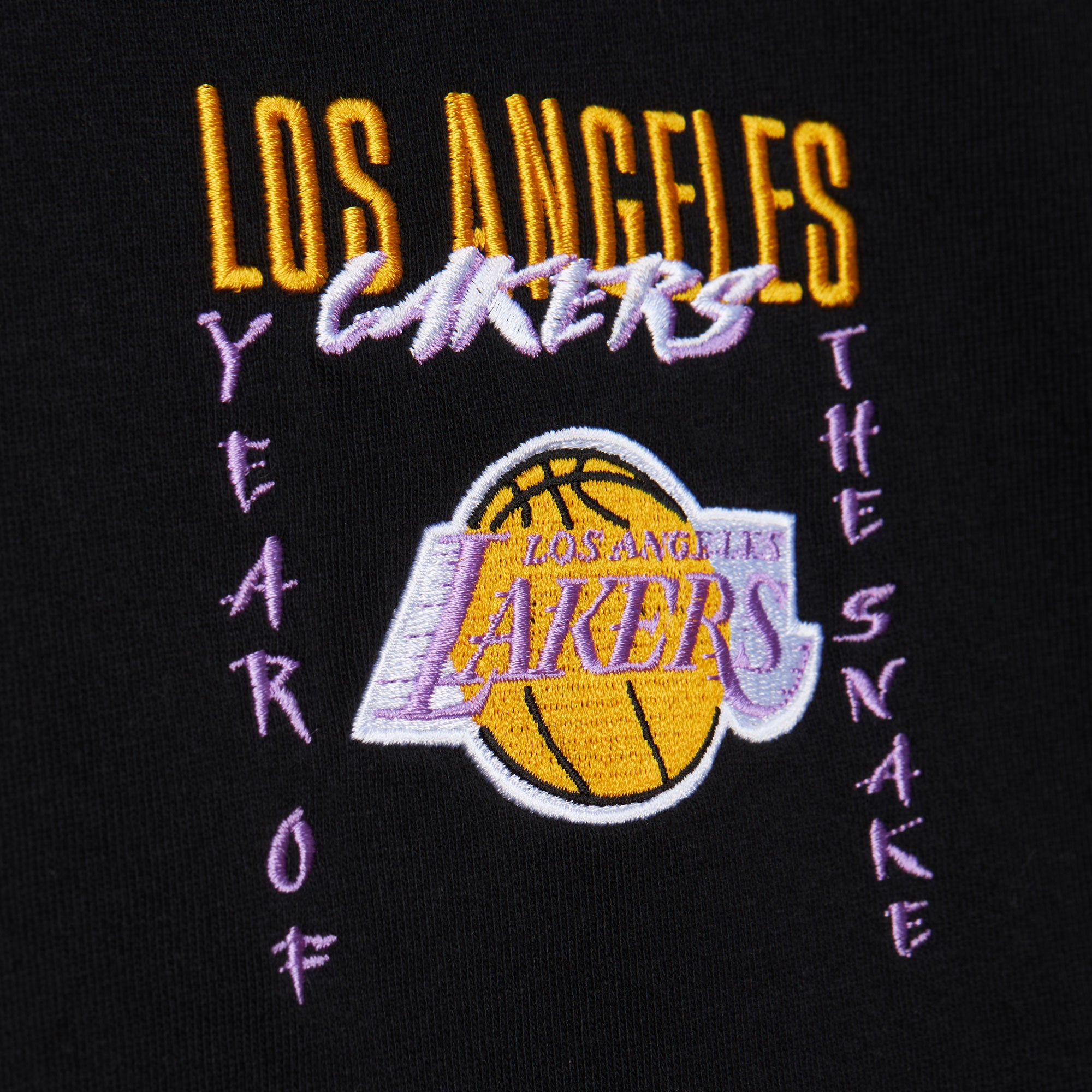 Lakers CNY YOT Snake SS Tee 4 Lakers CNY YOT Snake SS Tee