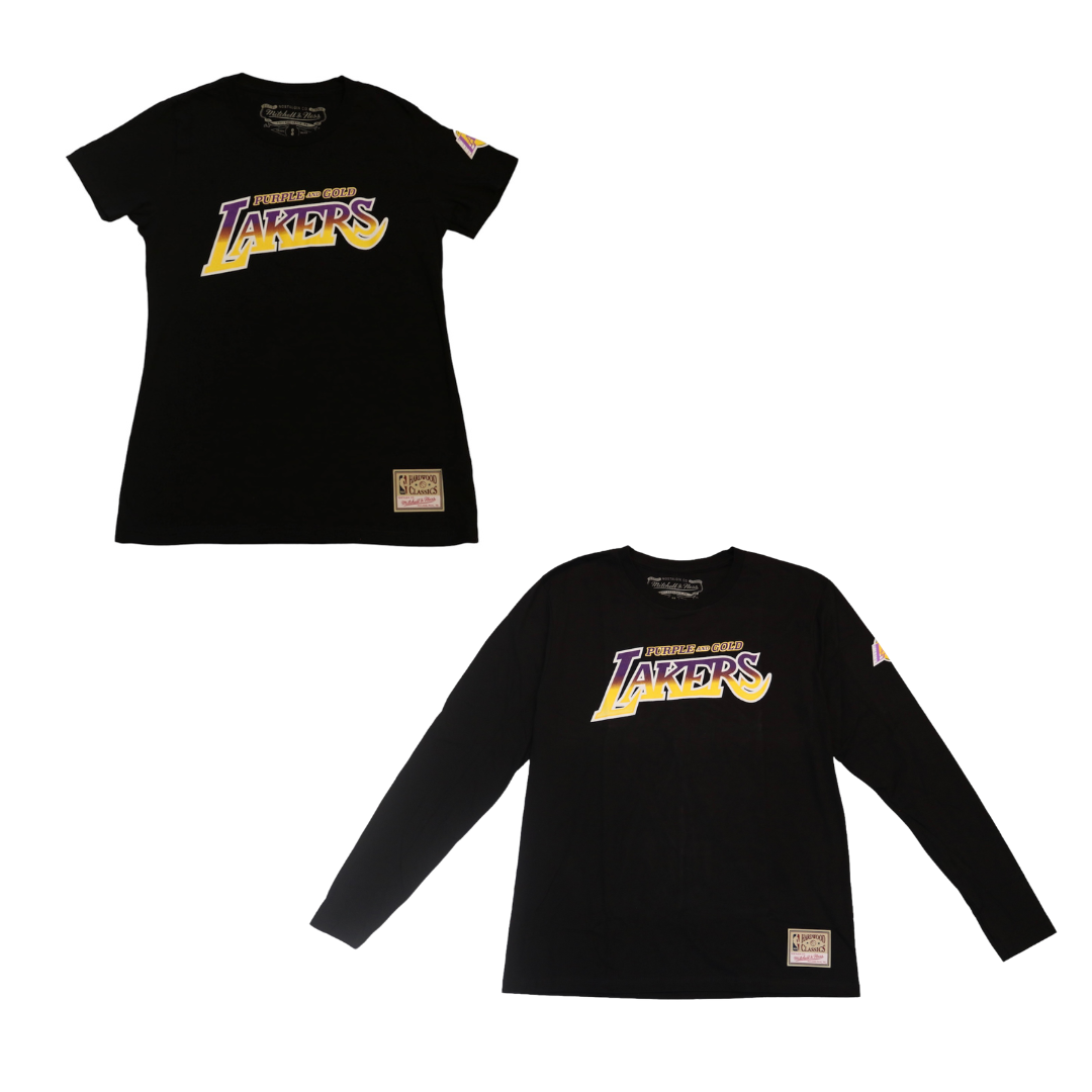 Lakers Color Blend Bundle