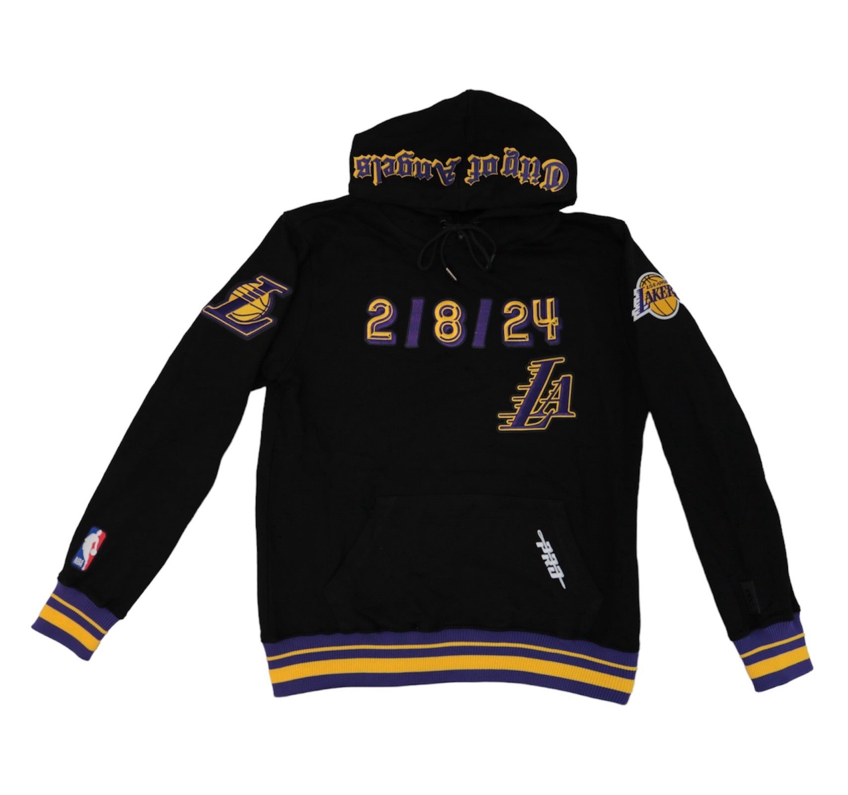 Lakers KB City of Angels Fleece PO Hoodie