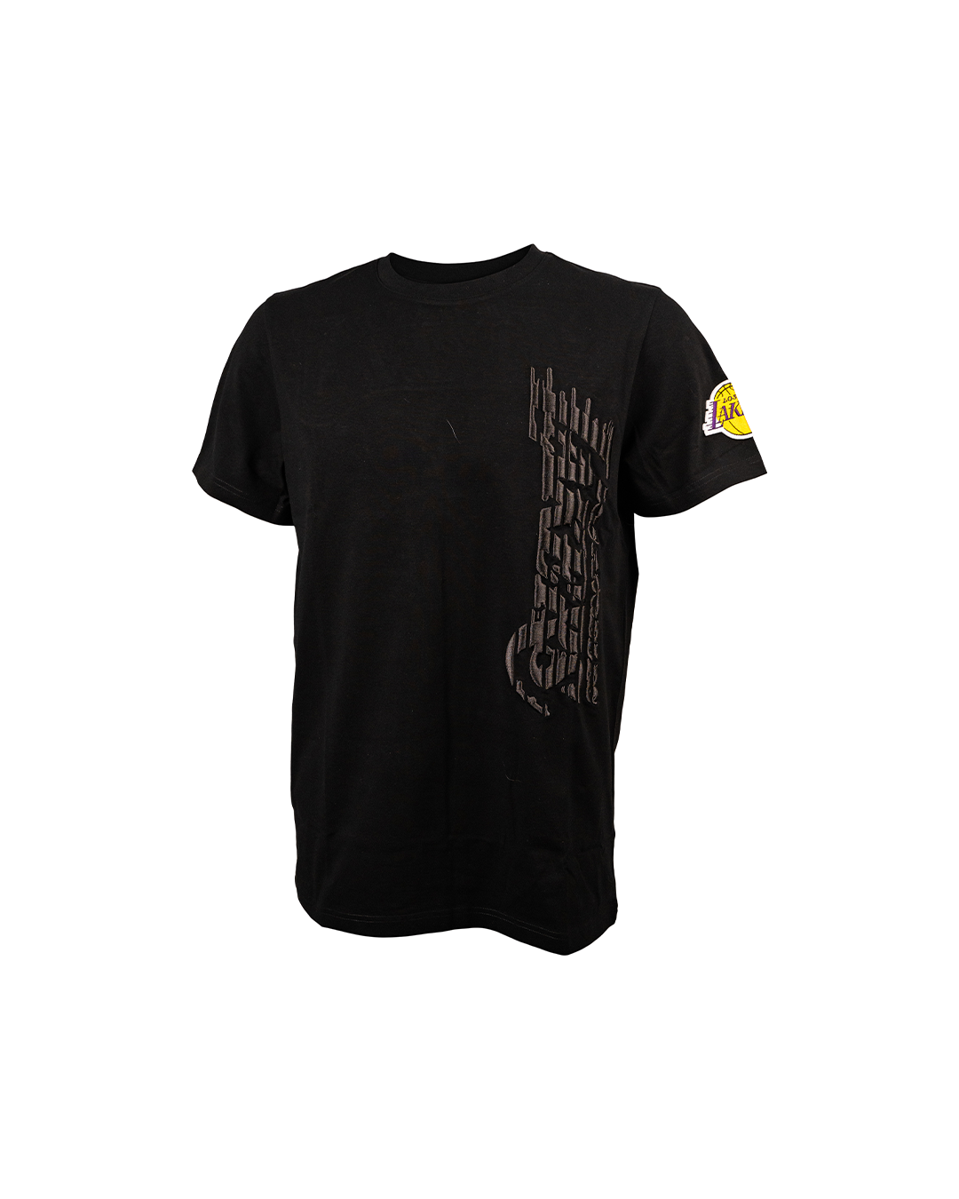 Lakers Puff Print Tee Set 2 Lakers Puff Print Tee Set