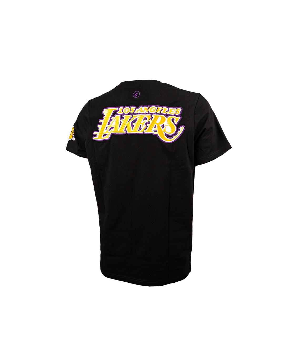 Lakers Puff Print Tee Set 3 Lakers Puff Print Tee Set