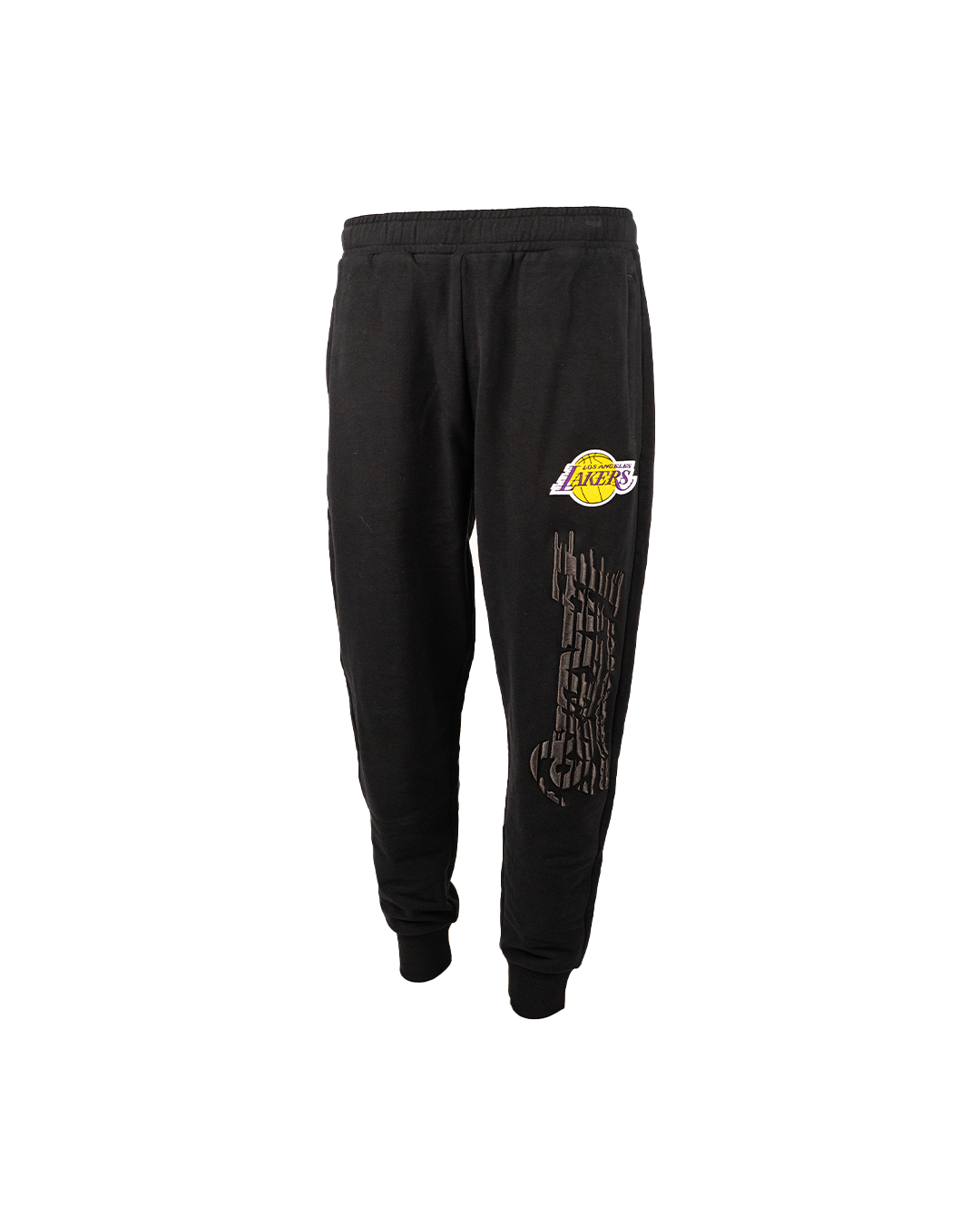 Lakers Puff Print Tee Set 4 Lakers Puff Print Tee Set