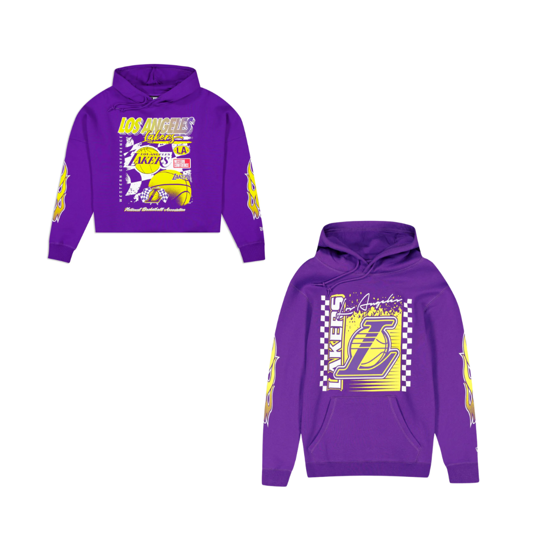 Lakers Rally Bundle