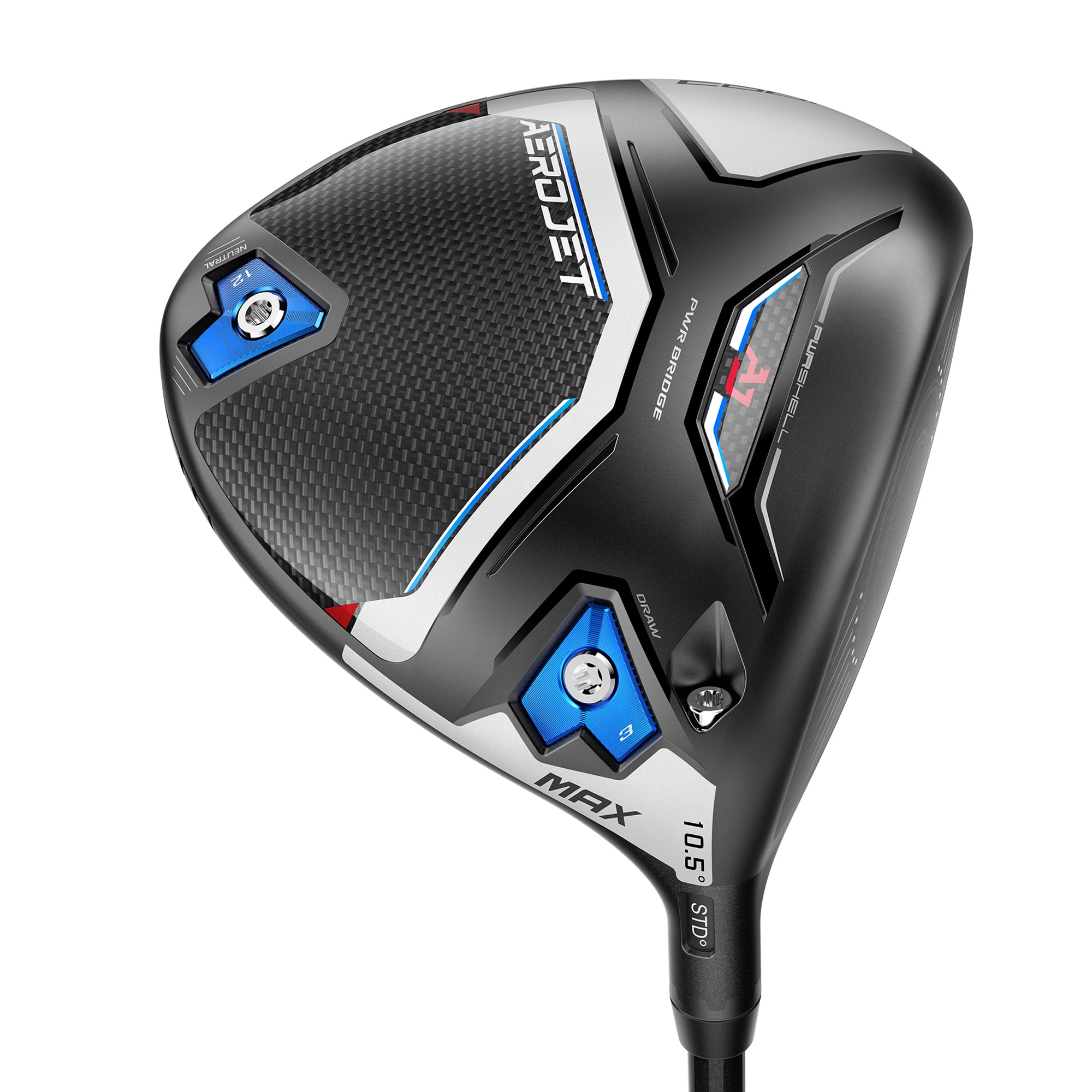 AEROJET MAX Driver