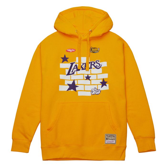 LAKERS TATS CRU BRICK HOODIE