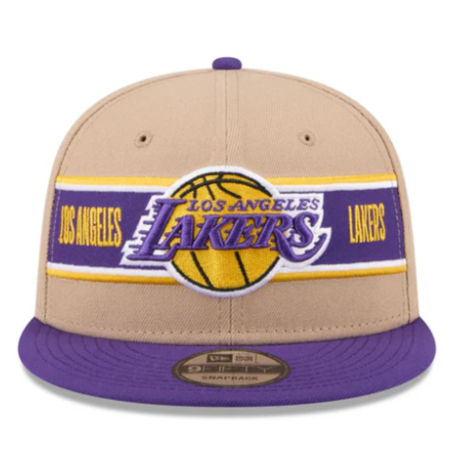 Lakers Youth 950 2024 Draft Snapback 1 Lakers Youth 950 2024 Draft Snapback