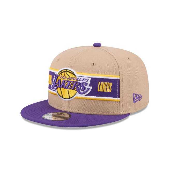 Lakers Youth 950 2024 Draft Snapback 3 Lakers Youth 950 2024 Draft Snapback