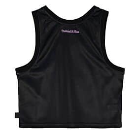 Los Angeles Lakers Women's Big Face 4.0 Crop Tank 2 Los Angeles Lakers Women's Big Face 4.0 Crop Tank