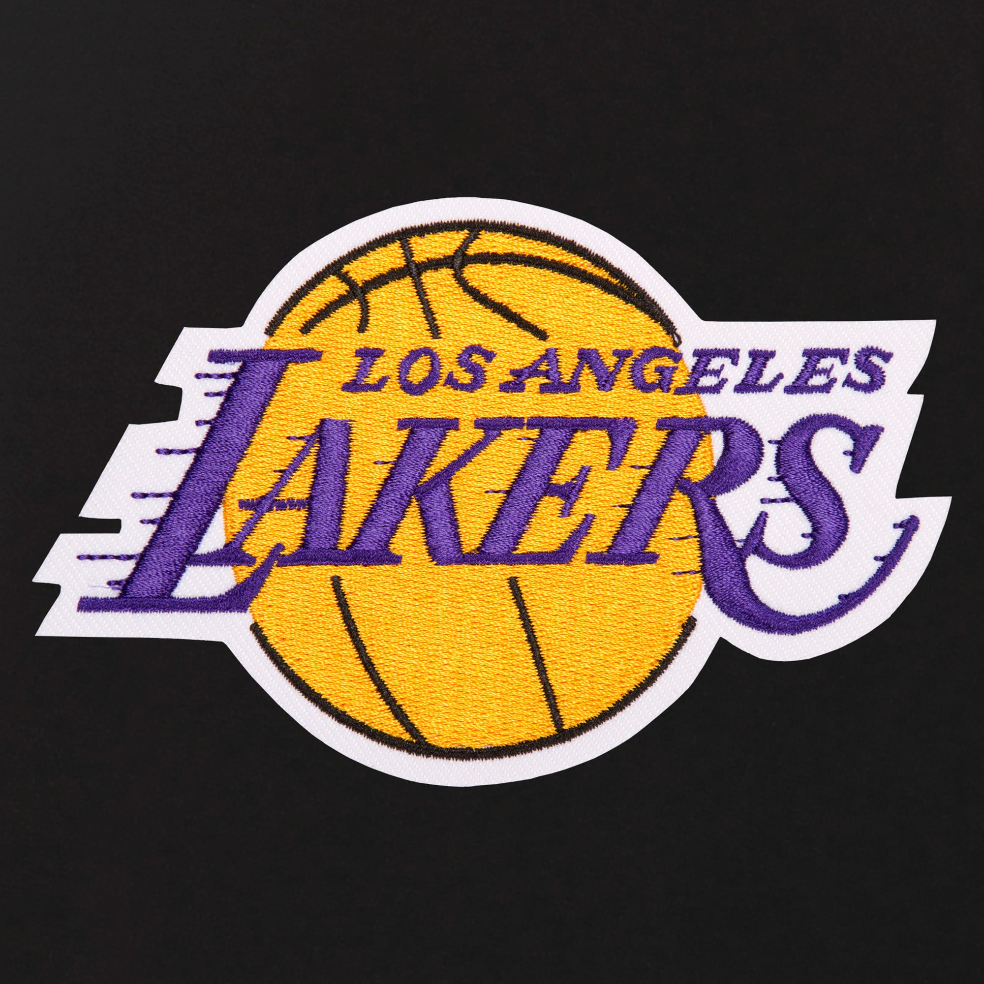 Los Angeles Lakers Womens Fleece Jacket 3 Los Angeles Lakers Womens Fleece Jacket