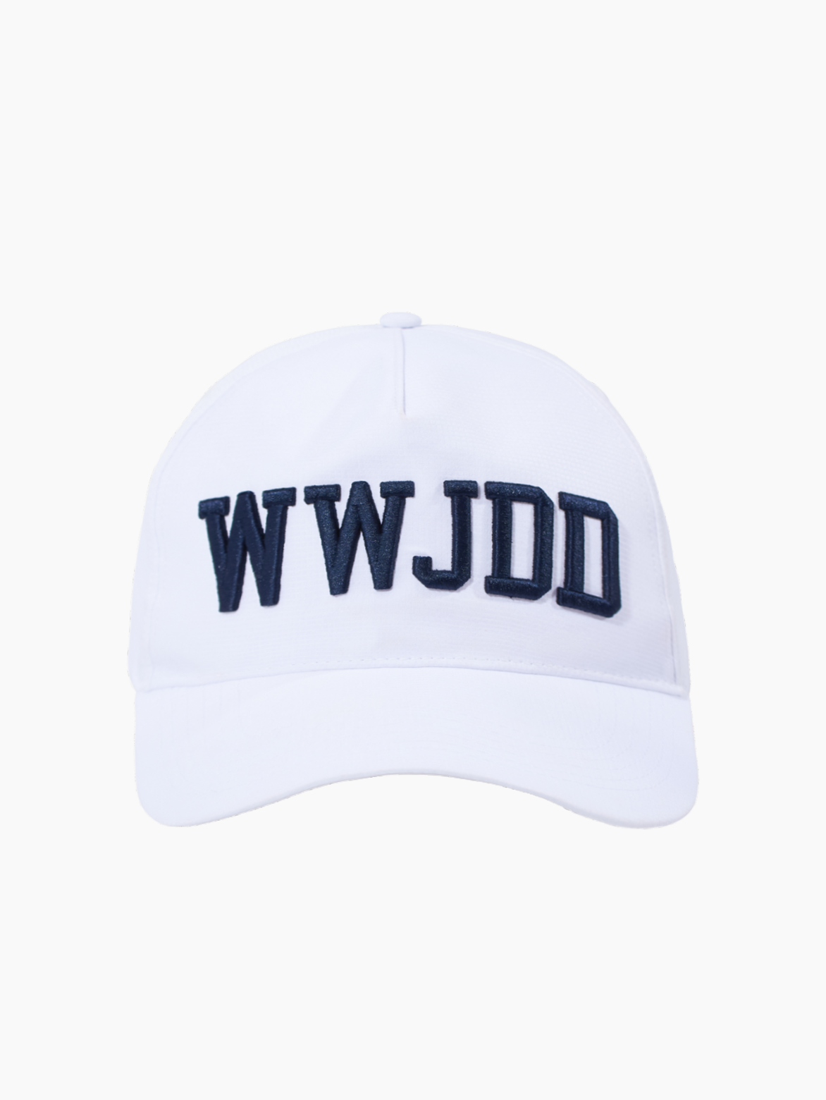 WWJDD Hat