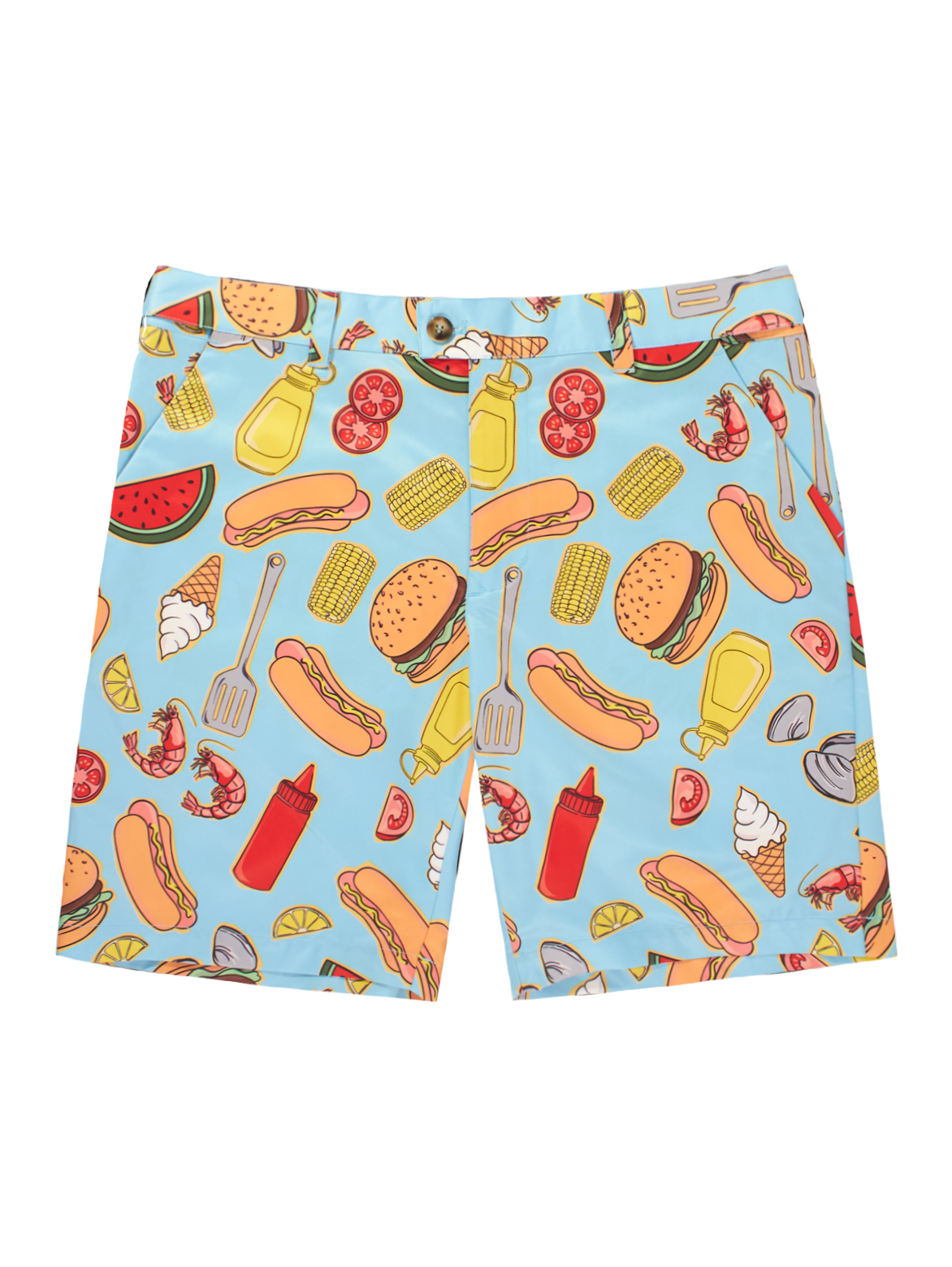 Heritage Short - BBQ