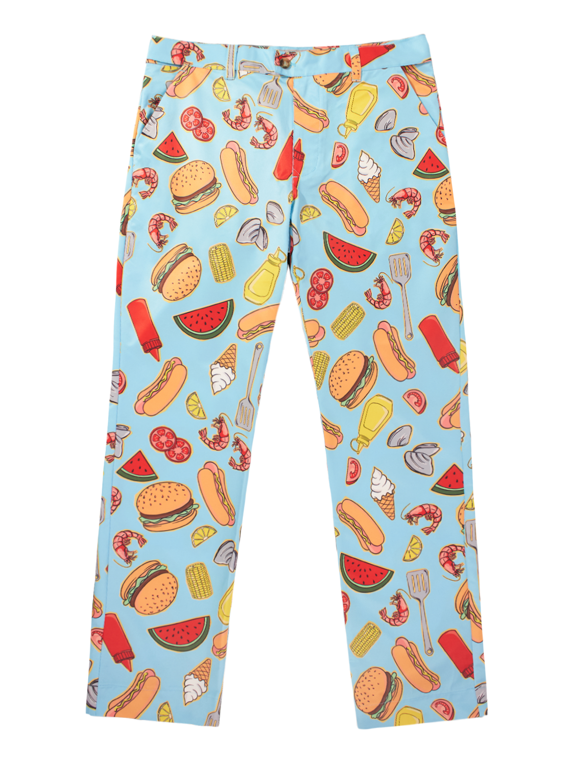 Heritage Pant - BBQ
